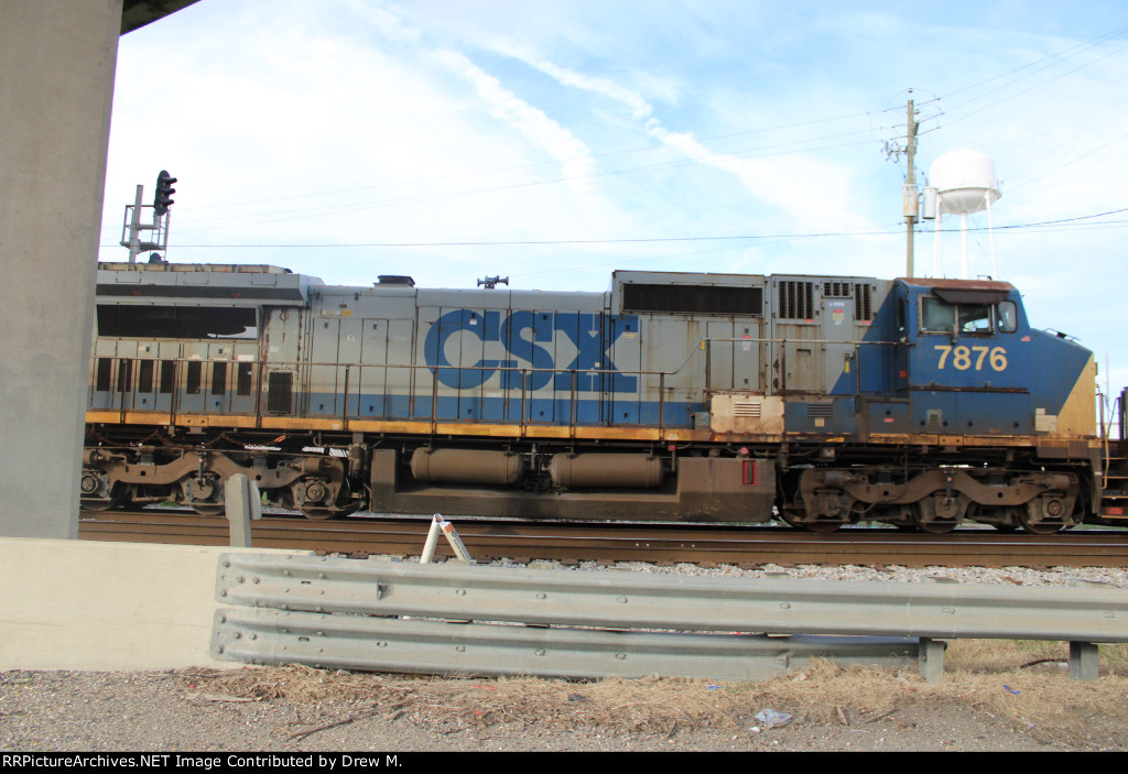 CSX Q601